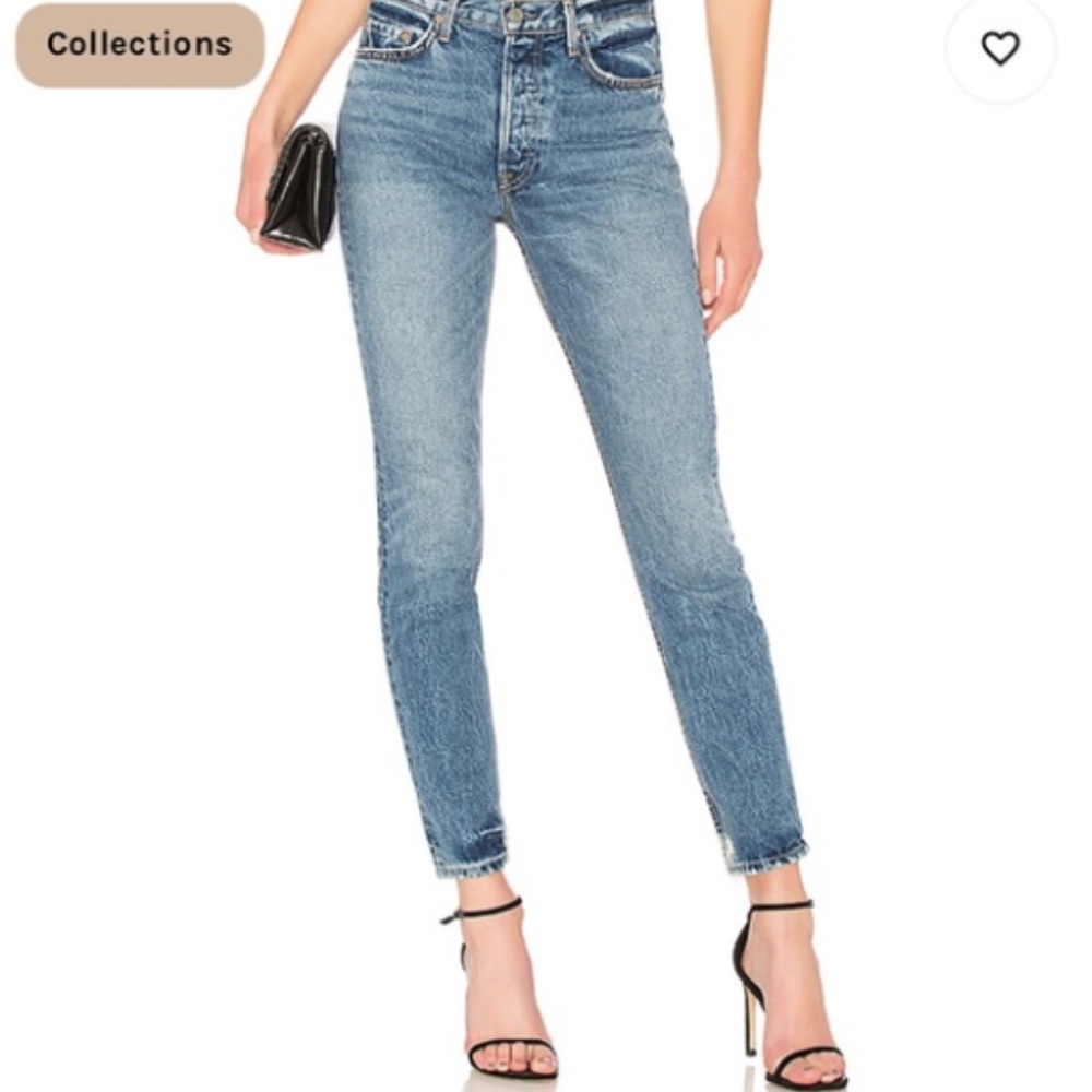 Grlfrnd Karolina High-Rise Skinny Jean